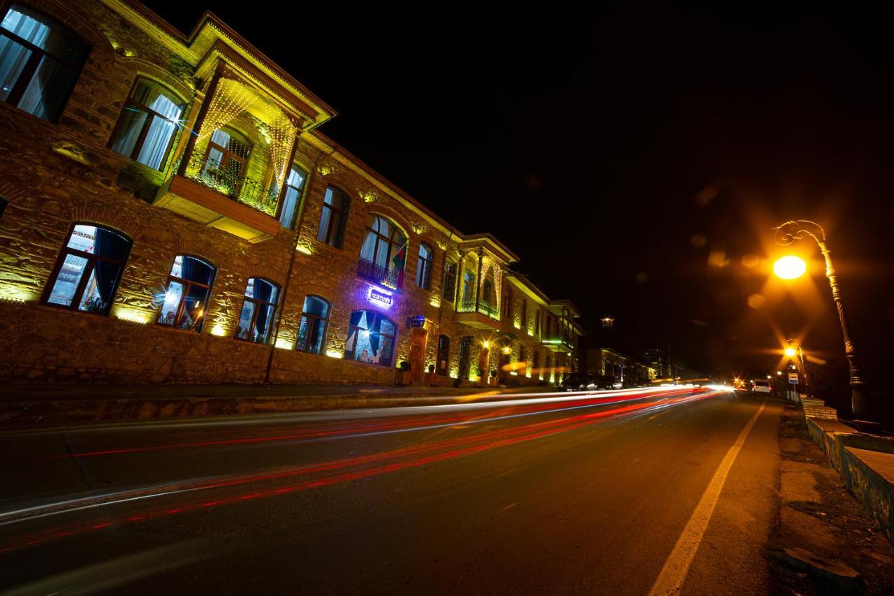 Old Town Sheki Hotel Exterior photo
